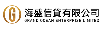 grand ocean finance website design client