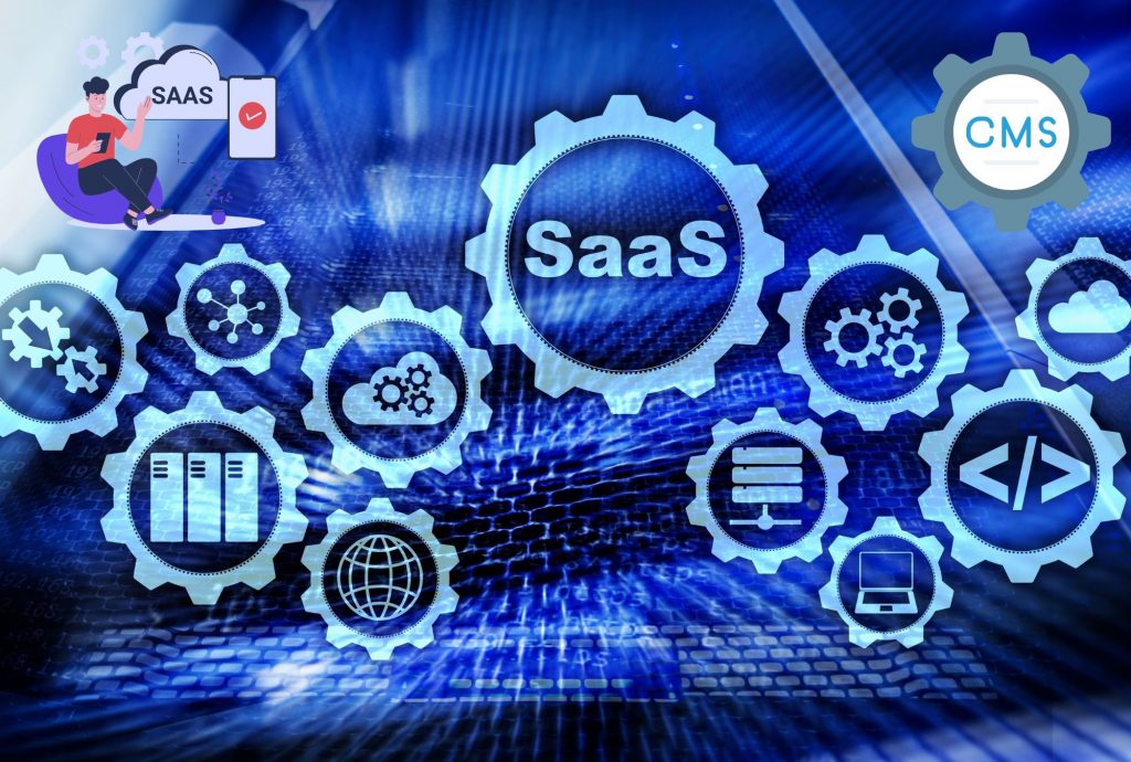 SaaS compare with WordPress CMS