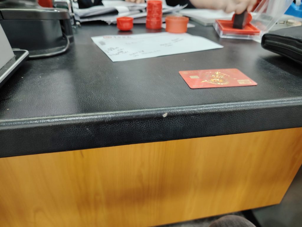 珠海公司银行开户服务