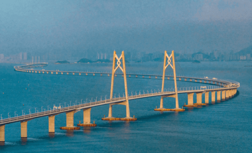 港珠澳大桥