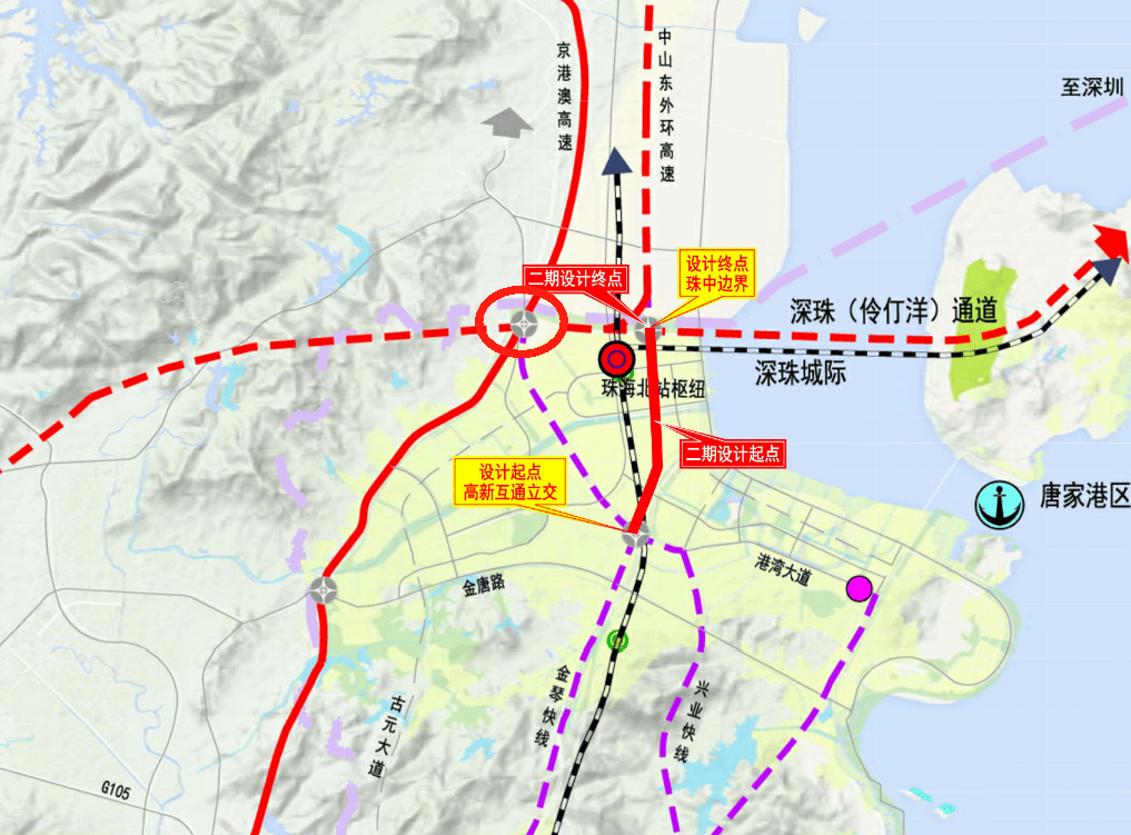 深圳珠海半小时直达