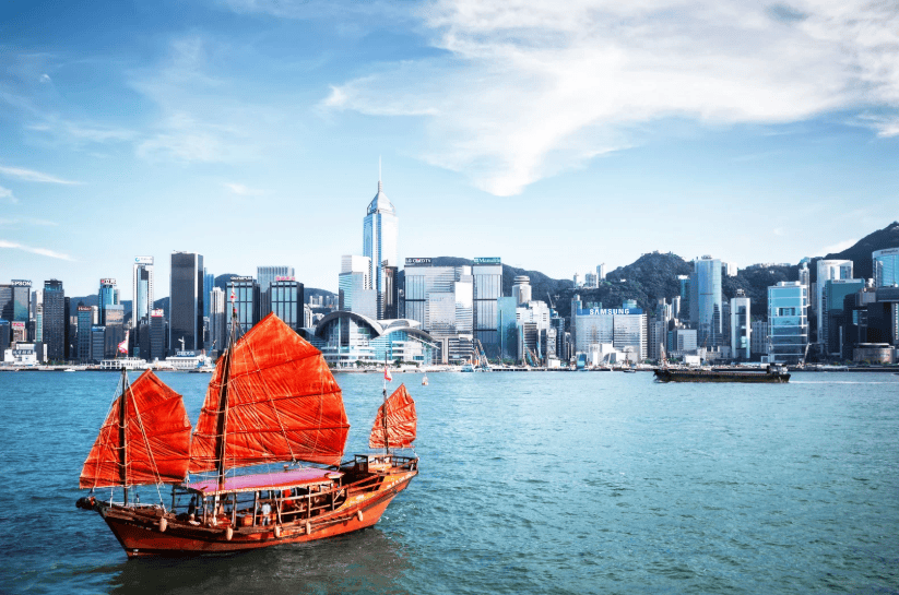 香港创业开公司注册公司